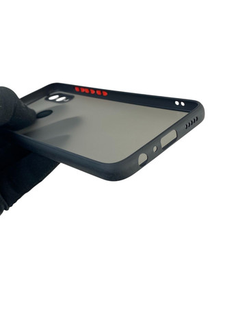 Чохол для телефона Huawei 8X (JSN-L21) з високими бортами із захистом камери на хонор 8х чорний Honor (366231819)