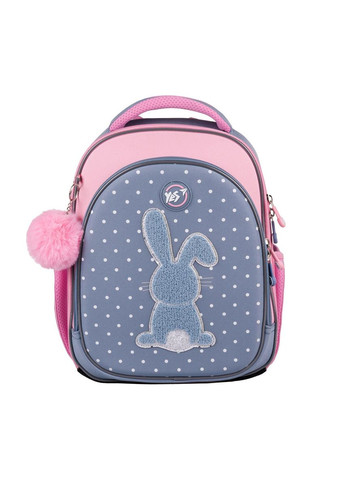 Рюкзак каркасный S-109 Р-25 Lovely Bunny 2от.,2карм. №559876 Yes (339864409)