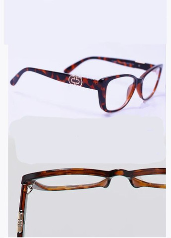 Женские пластиковые очки для зрения, для чтения +0.75 БлюБлокер Антиблик Gvest (334877680)