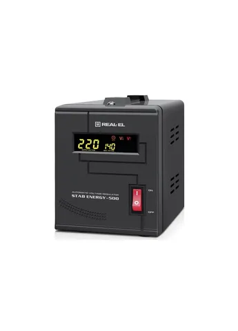 Стабілізатор STAB ENERGY-500 (EL122400011) Real-El (374124034)