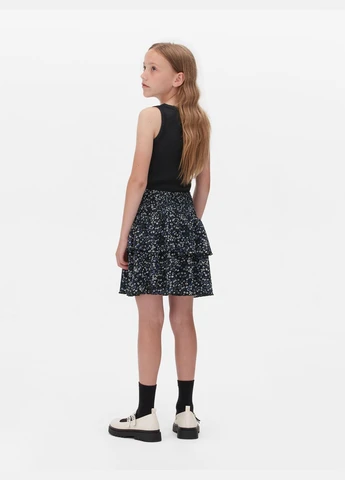 Черная юбка Primark