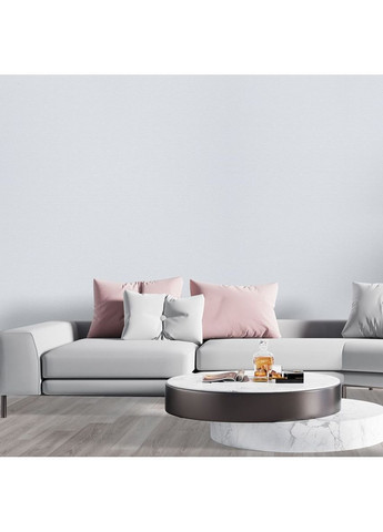 Самоклеюча вініловая плитка в рулоні 600х3000х2мм Біле полотно Мат SW-00002032 Sticker Wall (362114757)