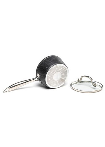 Ковш 1.3 л кованый с крышкой Hölmer SP-1313-FAMМL Elegance Holmer (359475702)