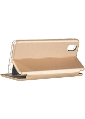 Чехол книжка Prime Cover Series для Samsung A013 (A01 Core) Gold Gelius (383909141)