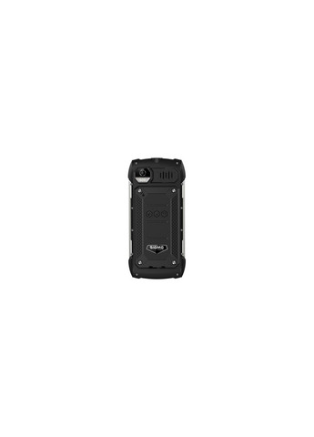 Мобільний телефон (4827798466711) Sigma X-treme PK68 Black (366515660)