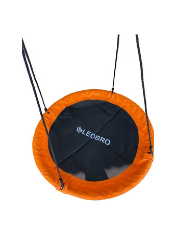 Садовая ачеля гнездо 120см (Оранжевая) LEOBRO (346532704)