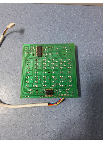 Плата керування для мультиварки ST-MC9204 9209 YH-ST-40GN Saturn (361864036)