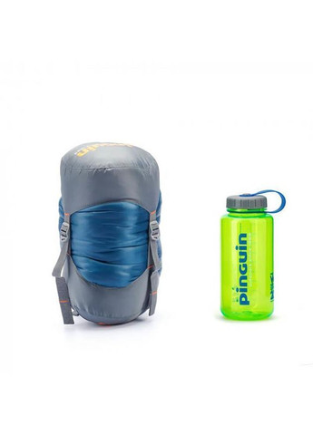 Спальный мешок Micra 185 2020 Blue Left Zip (PNG 230154) Pinguin (335405453)