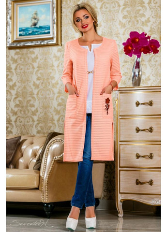 Розовый кардиган Seventeen