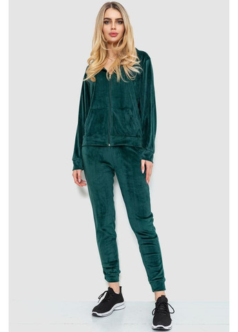 Спорт костюм жіночий велюровий, колір рожевий, 244R20304 Ager (327795923)