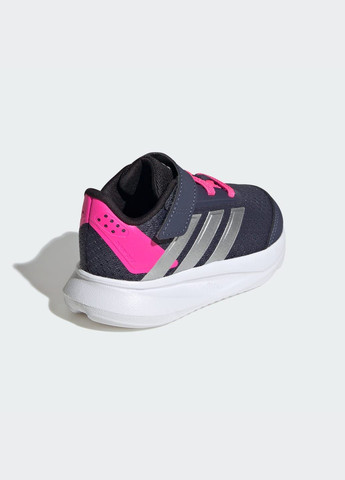 Синій всесезонні кросівки duramo 2.0 kids adidas