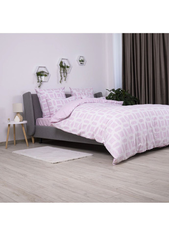 Постільна білизна Happy Sleep Рожеві мрії, 50x70 ТЕП (363133364)
