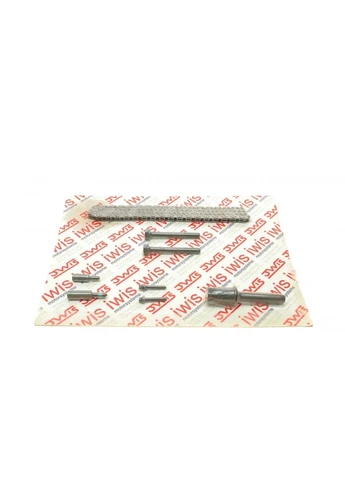 Комплект ланцюга ГРМ BMW X3 (E83/E84)/3 (E46/E90) (N42B20/N46B20) 98-13 59002Set UA63 AIC (339644170)