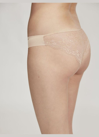 Трусы женские мини-бикини телесный 227P1 Gisela (295262097)