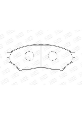 Колодка Champion (361658128)