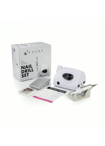 Фрезер для манікюру із педаллю ZS-705 Professional White BUCOS (356675314)