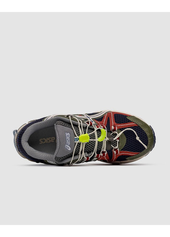 КРОССОВКИ ЖЕНСКИЕ ASICS GEL KAHANA 8 FL GREEN BEIGE АСИКС ГЕЛЬ КАХАНО 8 No Brand серые демисезоны (367169812)