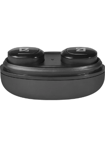 Гарнитура Twins 635 TWS, Bluetooth, Черный Defender (390181070)