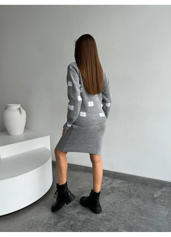 Костюм вязаный AO150 No Brand (364261015)