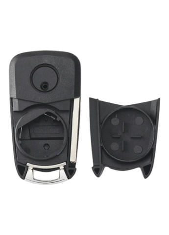 Корпус ключа з жалом на 3 кнопки Opel (331018892)