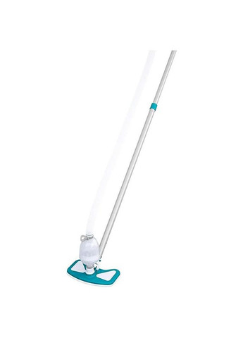 Набір по догляду AquaClean Deluxe, скімер, штанга, насадка, 58237 Bestway (387343034)