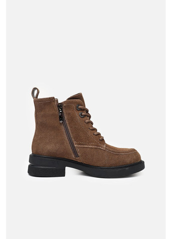 Черевики жіночі колір коричневий ЦБ-00275433 Yuki (367016874)