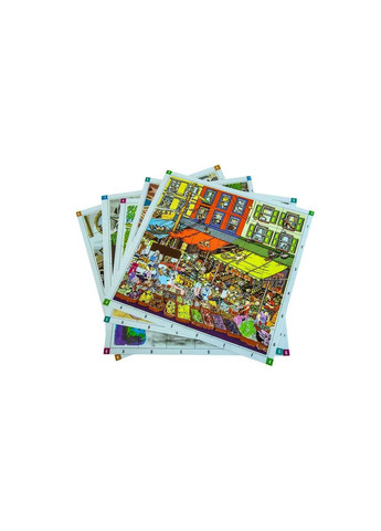 Розважальна гра "ТУБА" 30264 eng Strateg (357217975)