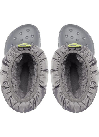 Зимние сапоги крокс Crocs