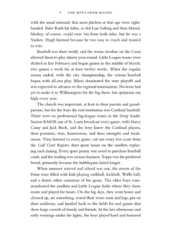 The Boys from Biloxi Hachette (370128264)