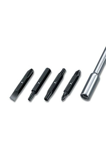 Складаний ніж CyberTool 34 Red Trans 1.7725.T Victorinox (317303732)