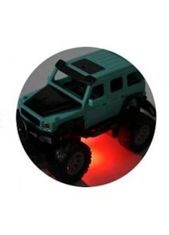 Автомодель джип на радиоуправлении 1:24 внедорожник со светом на батарейках АВТОПРОМ (366289063)
