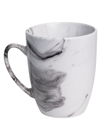 Столовий набір посуду тарілок і чашок 24 предметів на 6 персон Marmor порцеляновий MD-24-2G Yiwu (370974184)