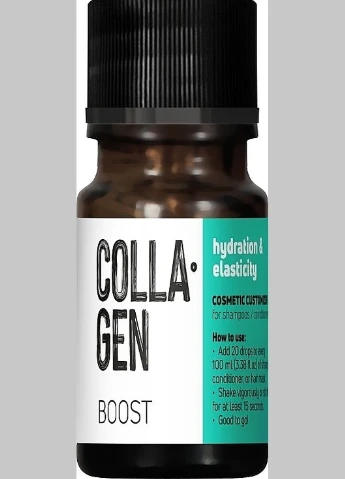 Косметическое средство "Чистый коллаген" Boost Collagen 5ml (1378282-26123702) Pharma Group Laboratories (368633978)