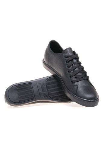 Чорні кеди жіночі 24593/czarny 411 Nessi