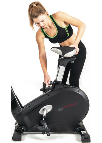 Велоергометр Upright Bike BRX 100 ERGO (BRX-100ERGO) Toorx (369014010)