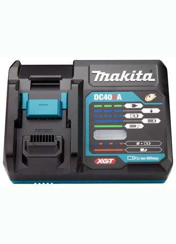 Швидкозарядний пристрій DC40RA 191E07-8 XGT (36 - 40 Max В, 230В) ЗП без АКБ (4782) Makita (295031983)