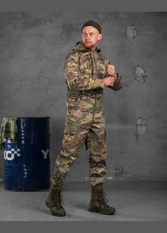 Армійський костюм defender мультікам 2XL No Brand
