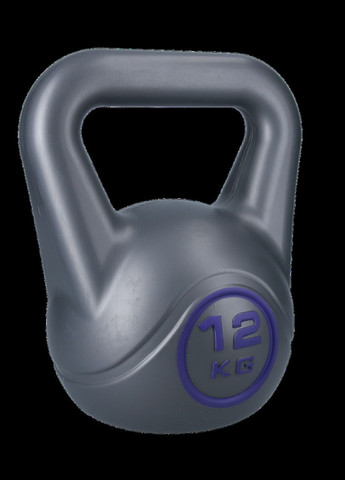 Гиря 12 кг для Crossfit (Кроссфит) WCG (346534353)