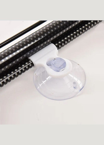 Шторка солнцезащитная для окон (присоски) 68*125см Home (316353339)