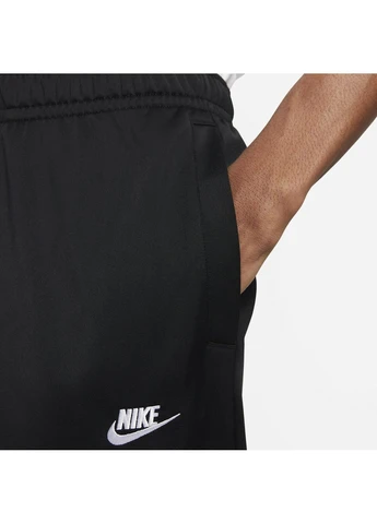 Спортивный костюм CLUB PK TRK SUIT черный FB7351-010 Nike (397844403)