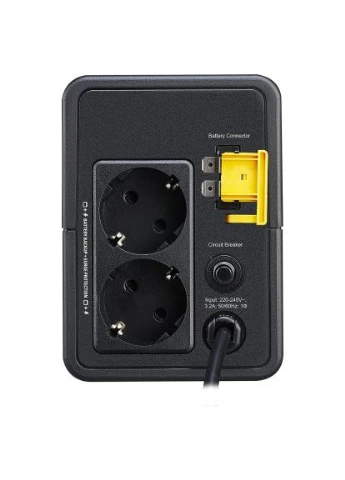 Пристрій безперебійного живлення Easy UPS 700VA, Schuko (BVX700LI-GR) APC (396871009)