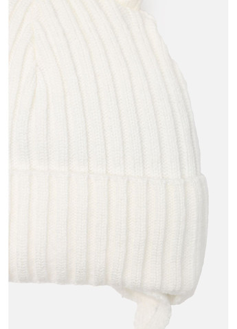 Шапка для мальчика цвет белый CB-00286595 Kraft (365588849)