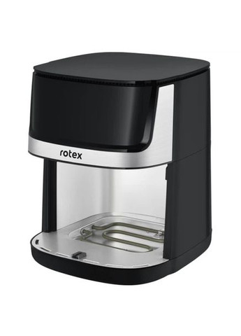 Мультипечь-фритюрница ROM770-XL UP&DownFry 7.5л антипригарное покрытие 8 программ 2000 Вт Черный Rotex (370606725)
