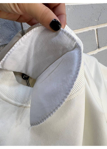 Футболка женская KEYYMOD 23688 оверсайз свободный крой с подплечниками one size No Brand - (315589177)