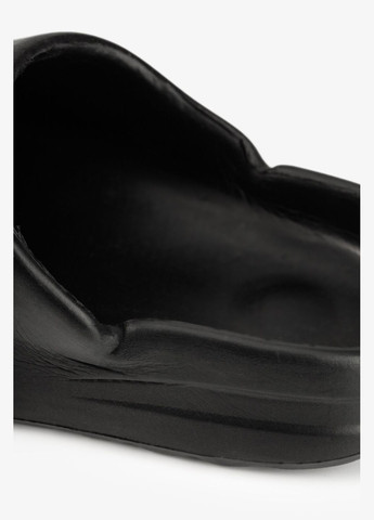 Черные шлепанцы для мальчика n514б черный shop (2000990977731) No Brand