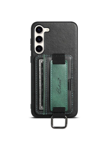 Шкіряний чохол Wallet case and straps для Samsung Galaxy S23 Epik (293513104)