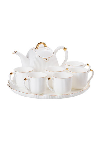 Чайний сервіз "Modern" порцеляновий на 6 персон Yiwu (360454860)