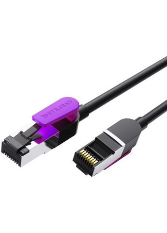 Патч-корд Cat8 FTP RJ-45 3 м Black (CA915699) CABLETIME (370849177)