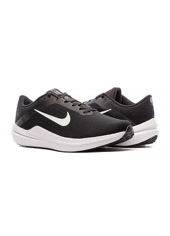 Чорні Осінні чоловічі кросівки air winflo 10 wide чорний Nike