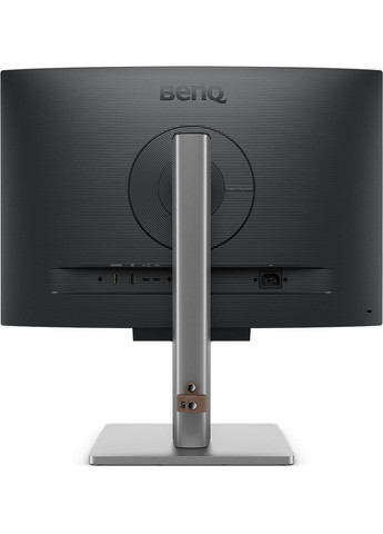 TFT 24.1" RD240Q, WQXGA, 16:10, USBC, HDMI, DP, HAS, Pivot, колонки, темно-сірий BenQ (314746466)